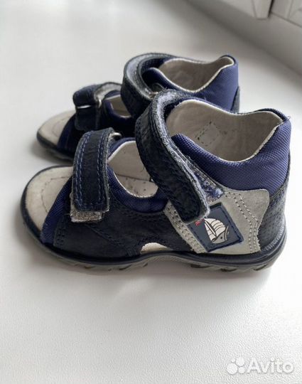 Сандалии 21р