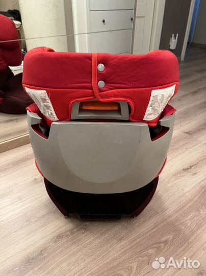 Детское автокресло 15 до 36кг Cybex X2-fix isofix