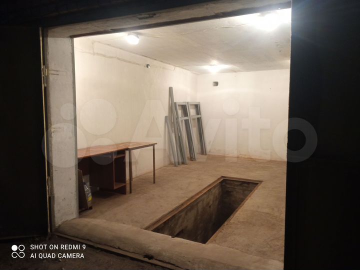 Гараж, 22 м²