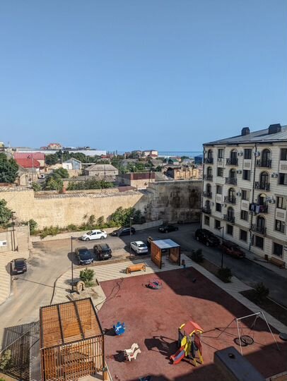 1-к. квартира, 40 м², 5/5 эт.