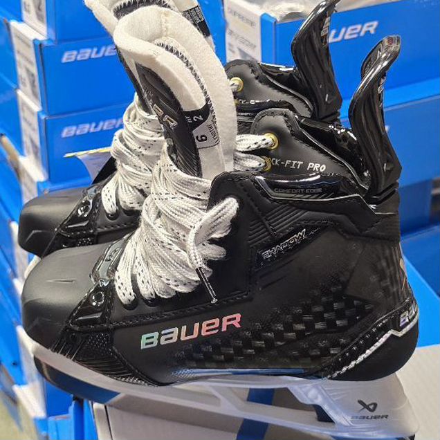 Коньки хоккейные Bauer Supreme Shadow Jr