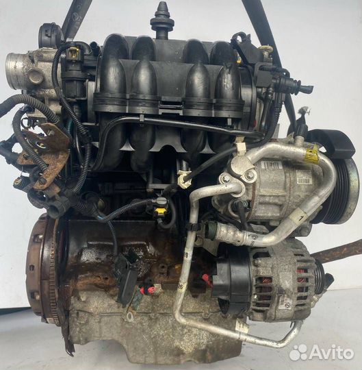 Двигатель 199A6.000 Alfa Romeo MiTo 955