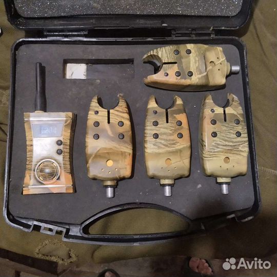 Электро сигнализатор поклевки