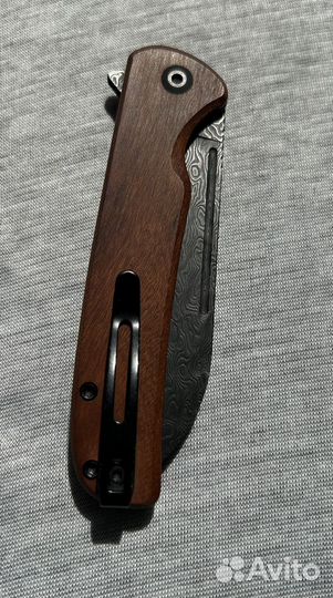 Нож складной