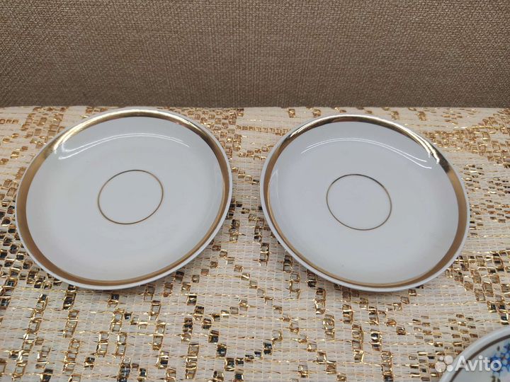 Кофейный сервиз СССР рига