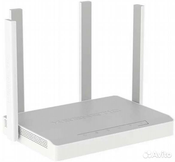 Wi-Fi роутер Keenetic Hero 4G+ (KN-2311) WiFi6/LTE