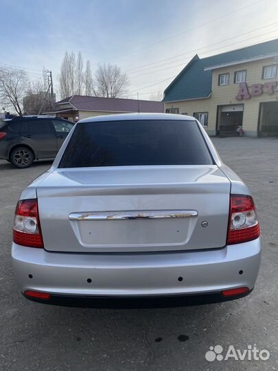 LADA Priora 1.6 МТ, 2015, 68 300 км
