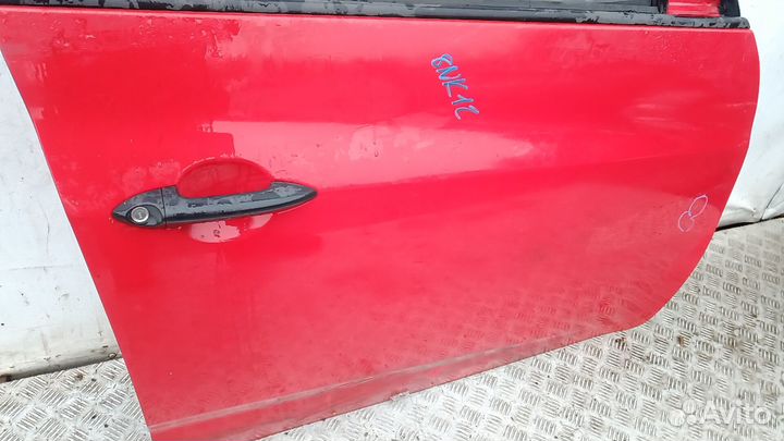 Б/У Б/У Дверь передняя правая вмятины 760041P000