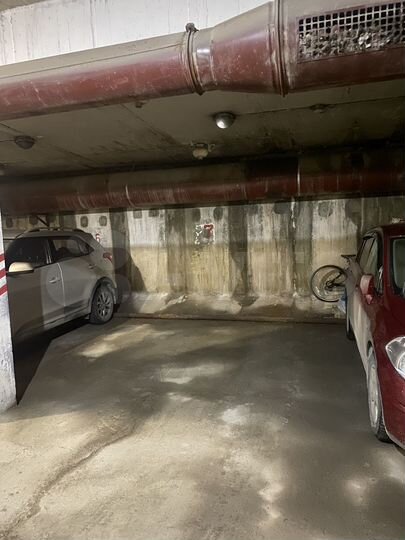 Машиноместо, 17 м²