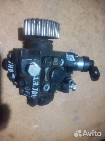 Тнвд audi а6 2.7 TDI