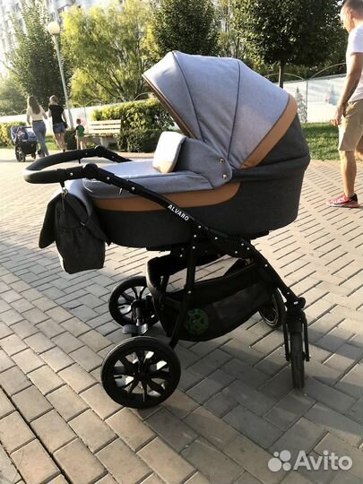 Коляска 2 в 1