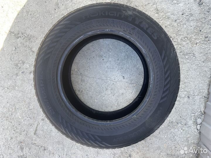 Nokian Tyres Hakka Black 2 SUV 215/65 R16