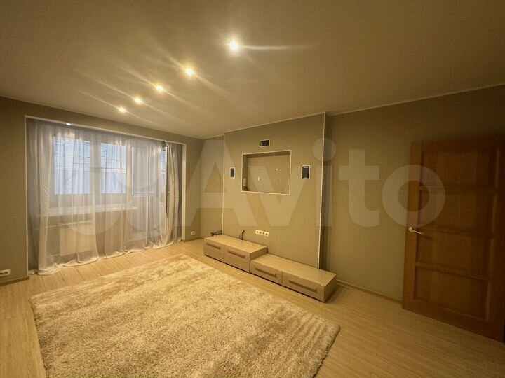 2-к. квартира, 67,5 м², 10/11 эт.