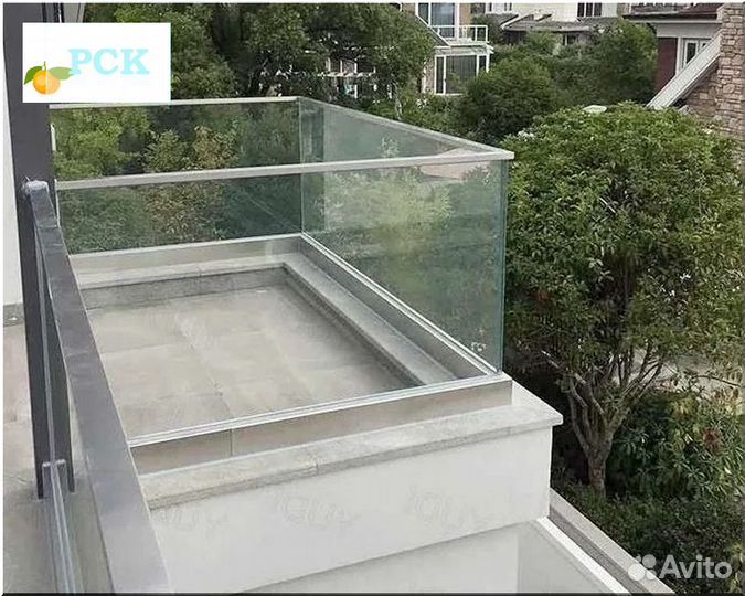 Балконные ограждения