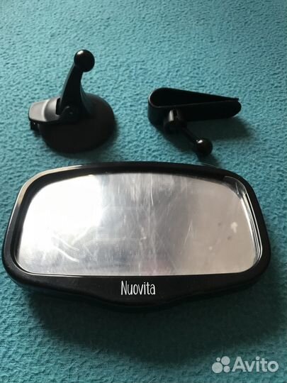 Автомобильное кресло (автозеркало для присмотра)