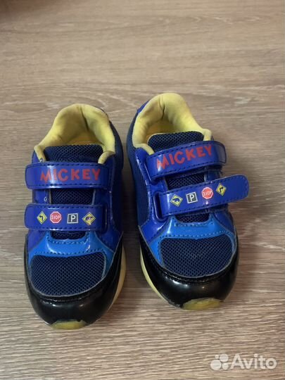 Обувь для мальчика