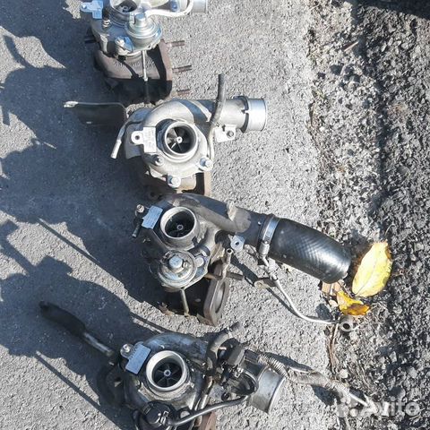 Турбина мазда