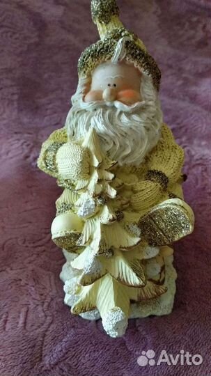 Дед Мороз фигурка