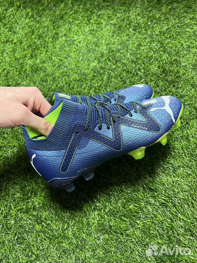 Бутсы puma future