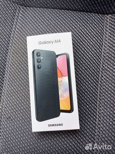Samsung Galaxy A14, 4/128 ГБ