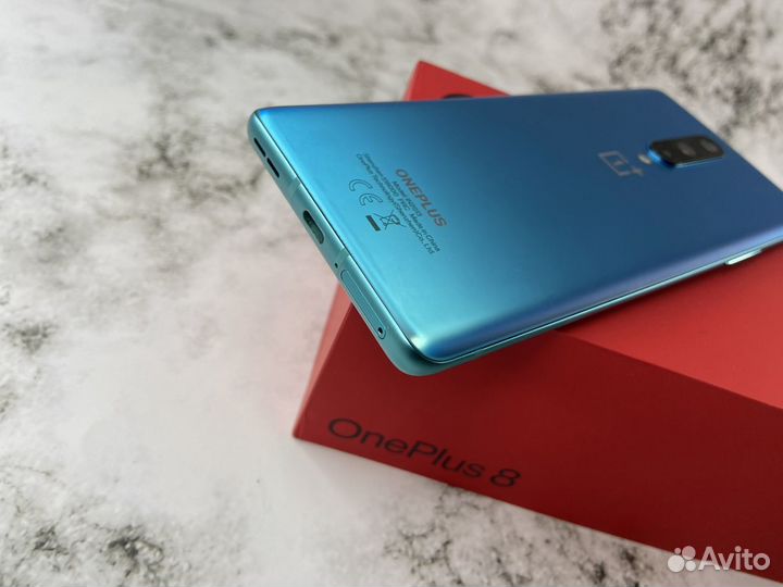 OnePlus 8, 12/256 ГБ