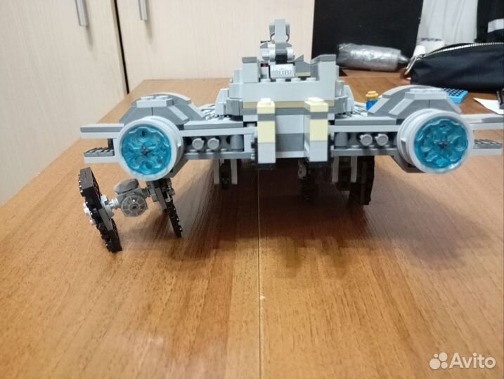 Lego star wars, транспорт