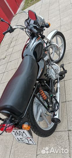 Bajaj boxer BM100ES
