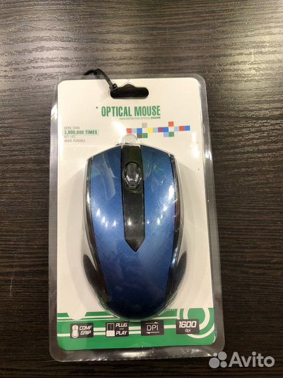 Новая компьютерная мышь