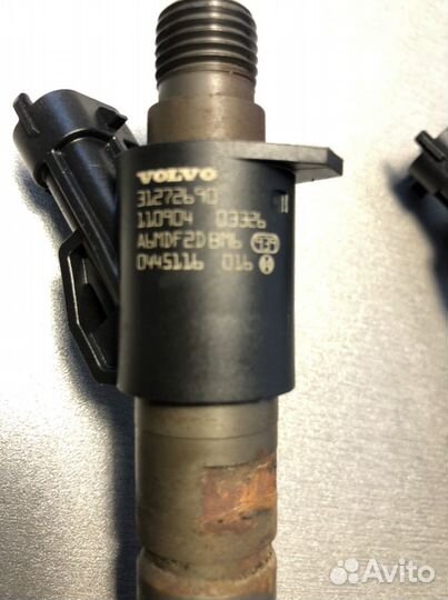 36002662, 31272690, по Бош 0445116016