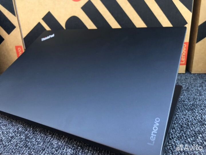 Ноутбук Lenovo ThinkPad t460S на базе Intel i5 (ка