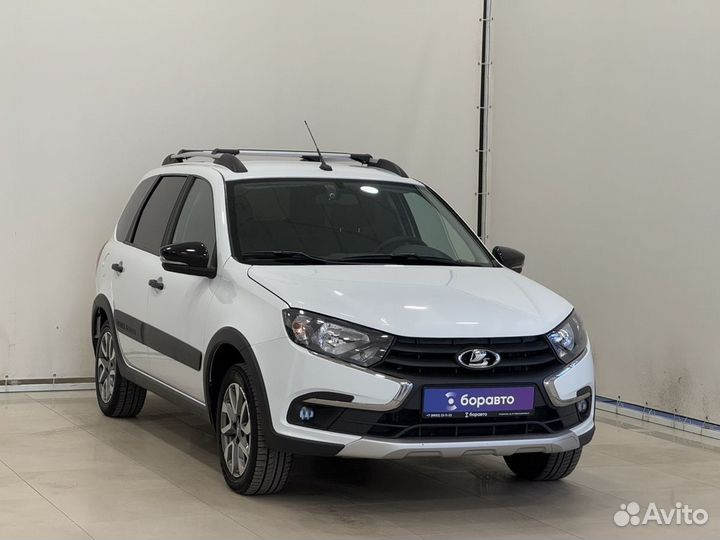 ВАЗ Granta Cross 1.6 МТ, 2023, 47 470 км