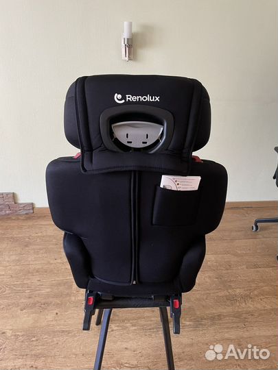 Автокресло Renolux Renofix