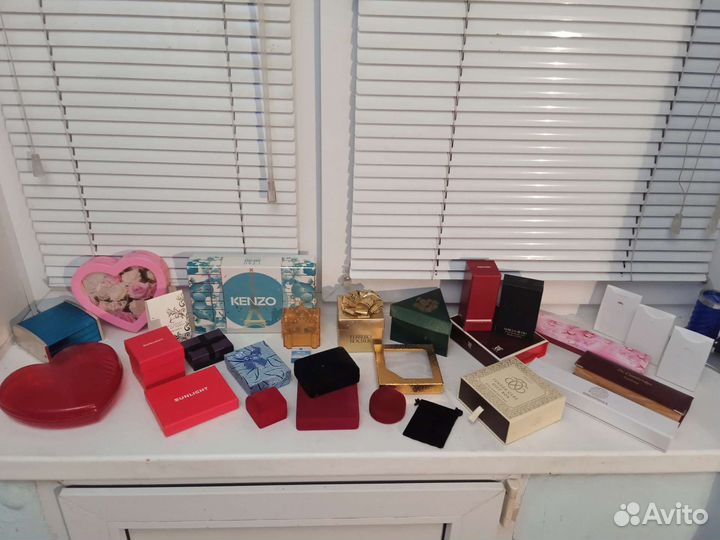 Подарочные коробочки