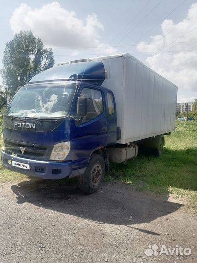 Foton Ollin BJ10xx, 2009