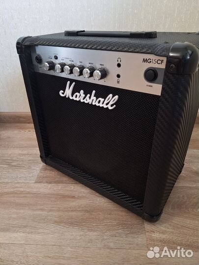 Комбоусилитель Marshall mg15