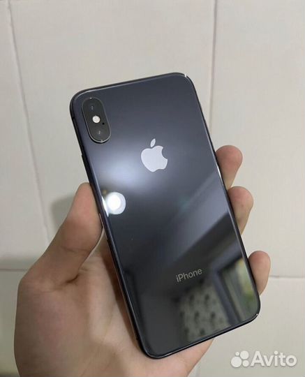 iPhone X, 64 ГБ