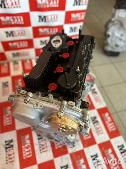 Двигатель Kia Sportage G4KJ 2.4L (оригинал)