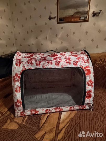 Выставочная палатка для кошек