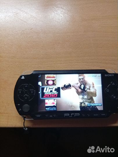 PSP