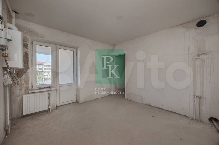 2-к. квартира, 59,8 м², 2/10 эт.