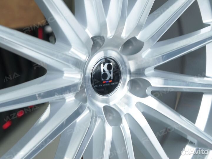 Литые диски Vossen R16 для Mazda. Арт470