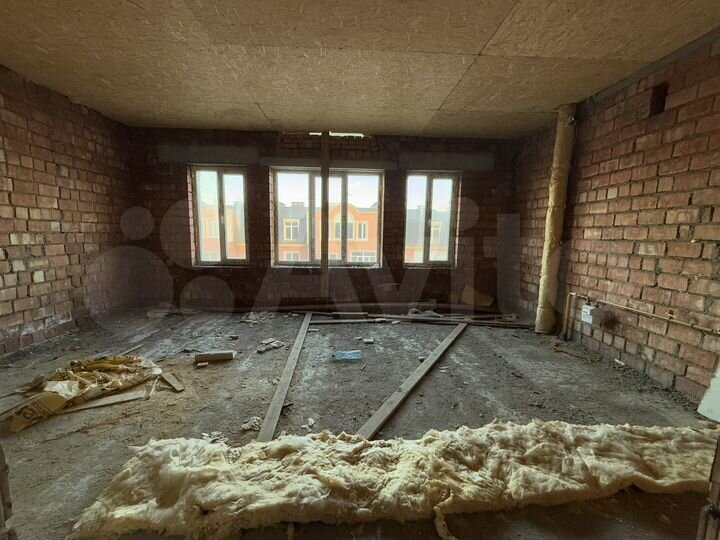 Своб. планировка, 44,1 м², 4/4 эт.