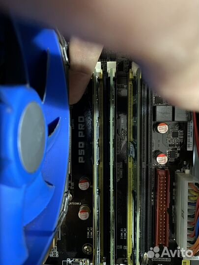 Системный блок Учеба/работа бу