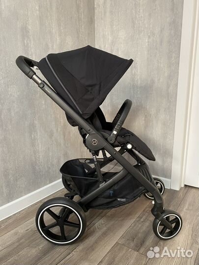 Коляска cybex balios s lux 2 в 1