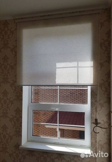 Рулонные шторы C4841-U7971