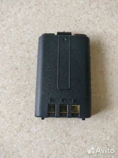 Аккумулятор рации Kenwood TK-F8 и TK-UVF8 3000 мАч