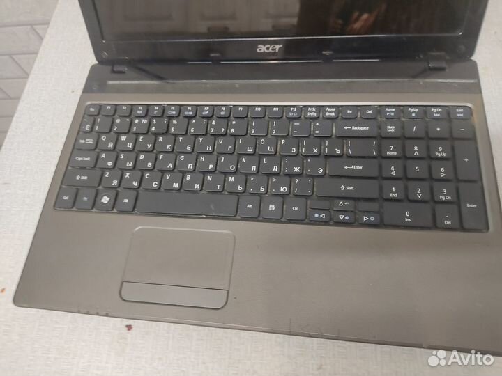 Acer 5750