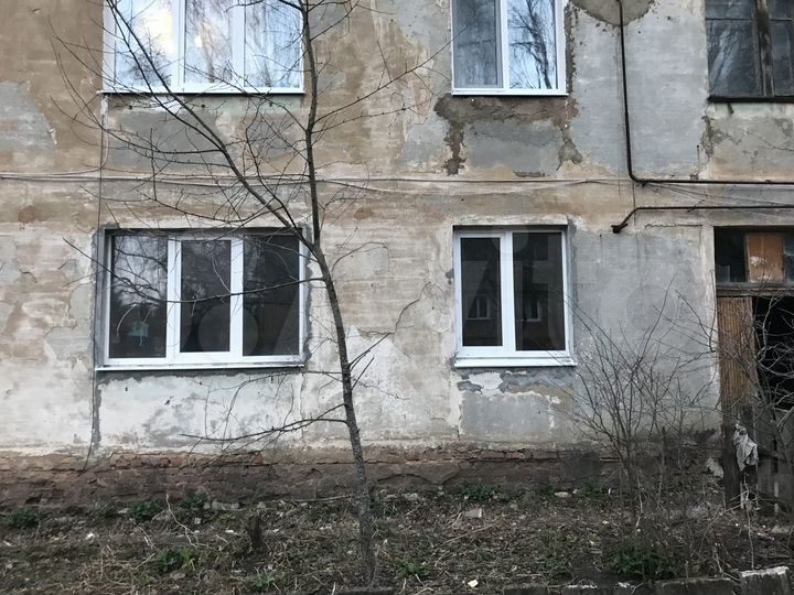 2-к. квартира, 40,1 м², 1/2 эт.