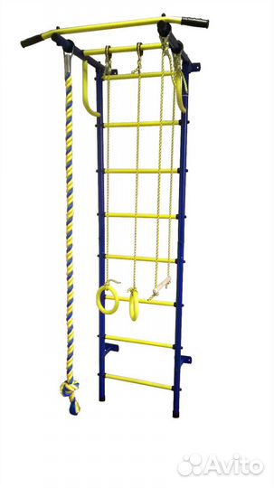 Детский спортивный комплекс для дома