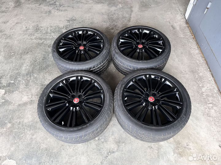 Колеса R20 Jaguar Оригинал